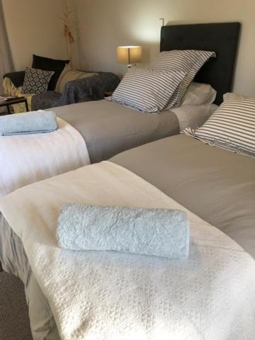 Cedar Park Bed & Breakfast Tamahere Eksteriør billede